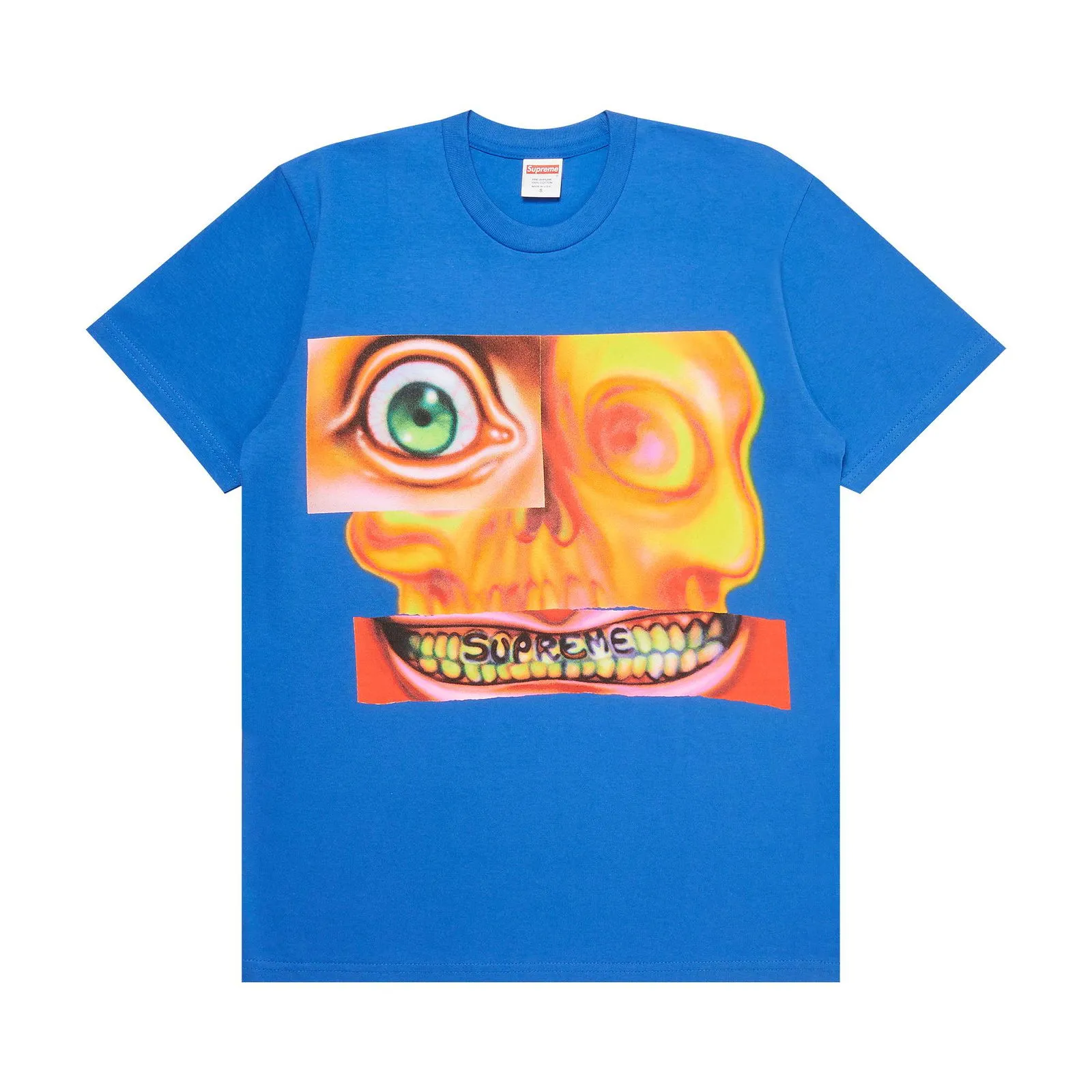 Supreme Face Tee