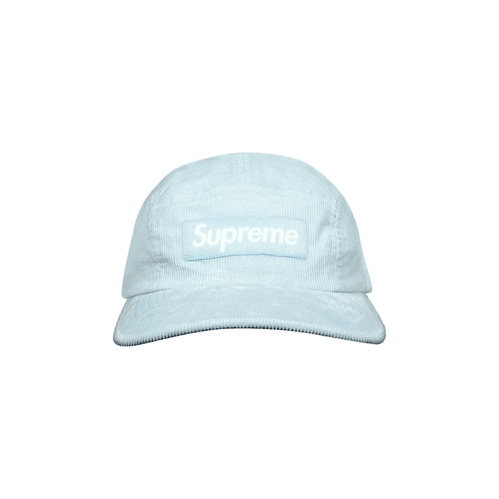 Supreme Fine Wale Corduroy Camp Cap