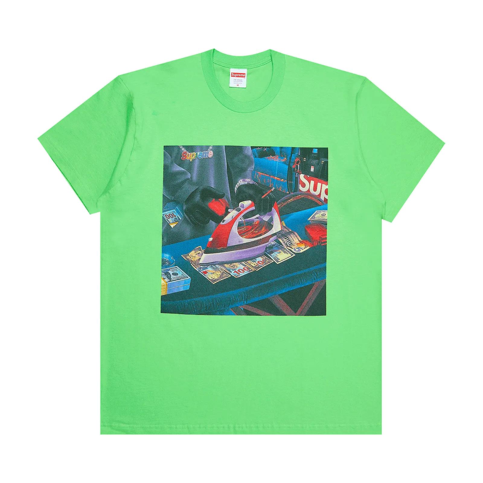 Supreme Gas Tee