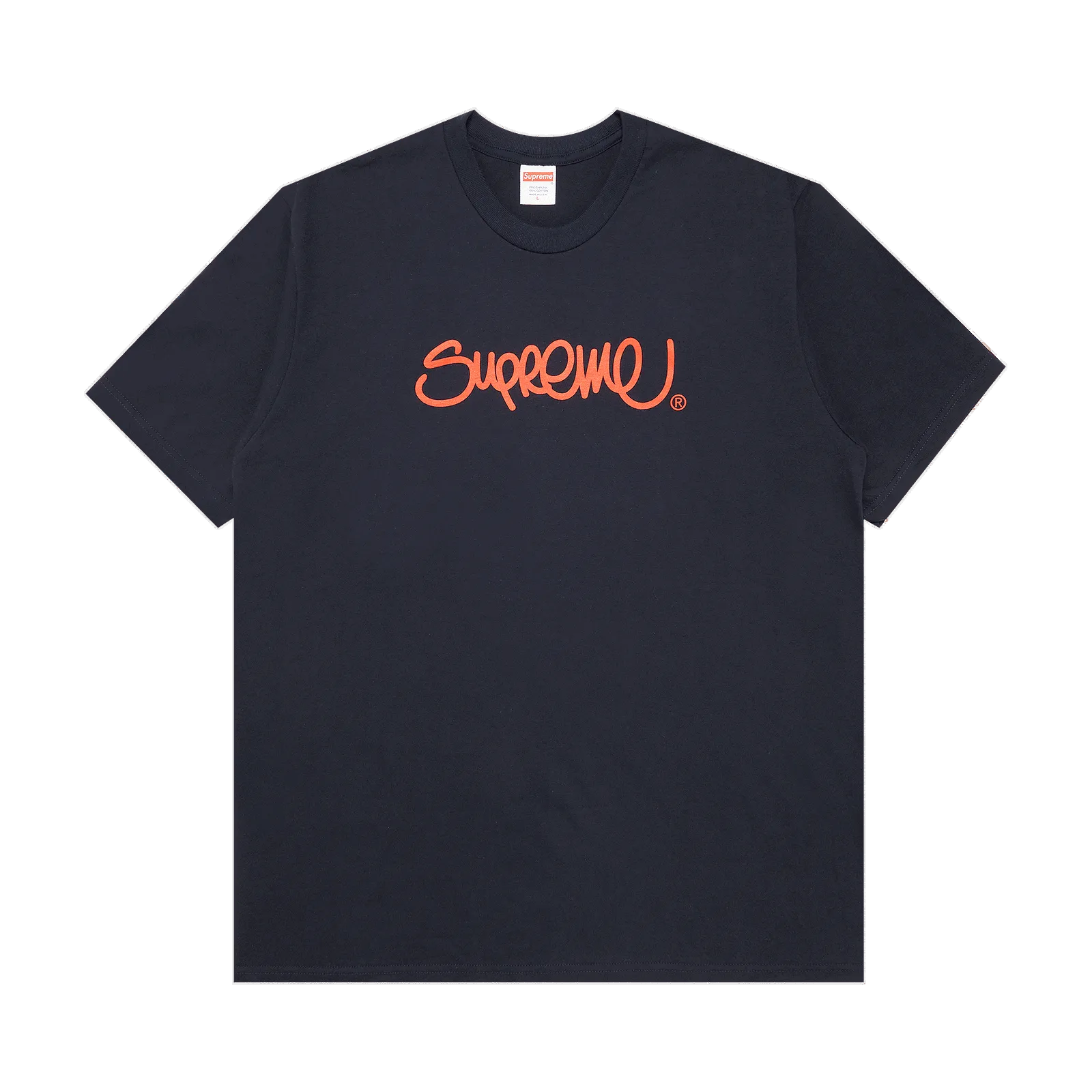 Supreme Handstyle Tee