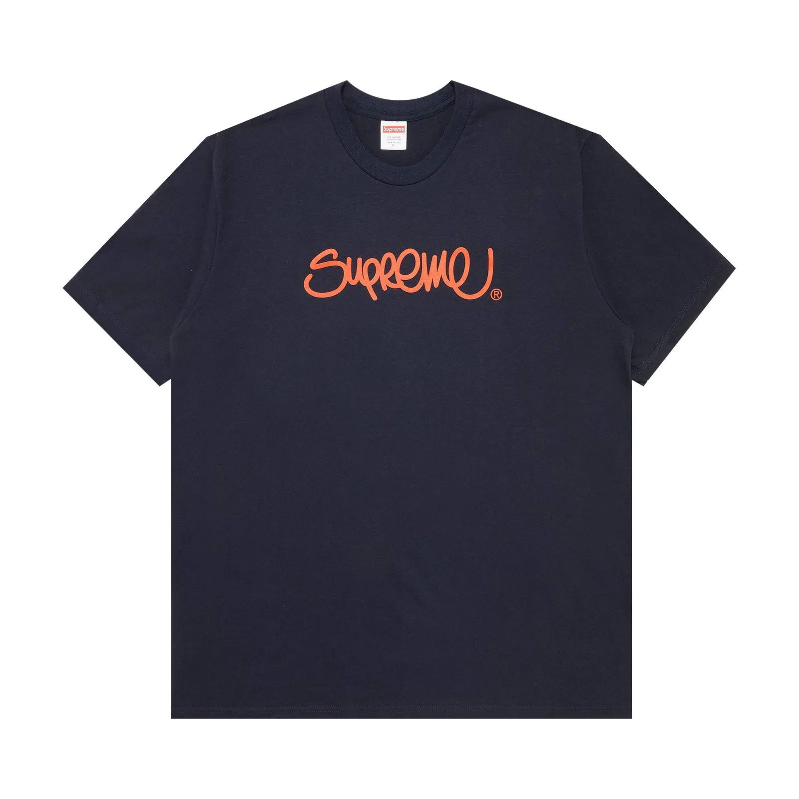 Supreme Handstyle Tee