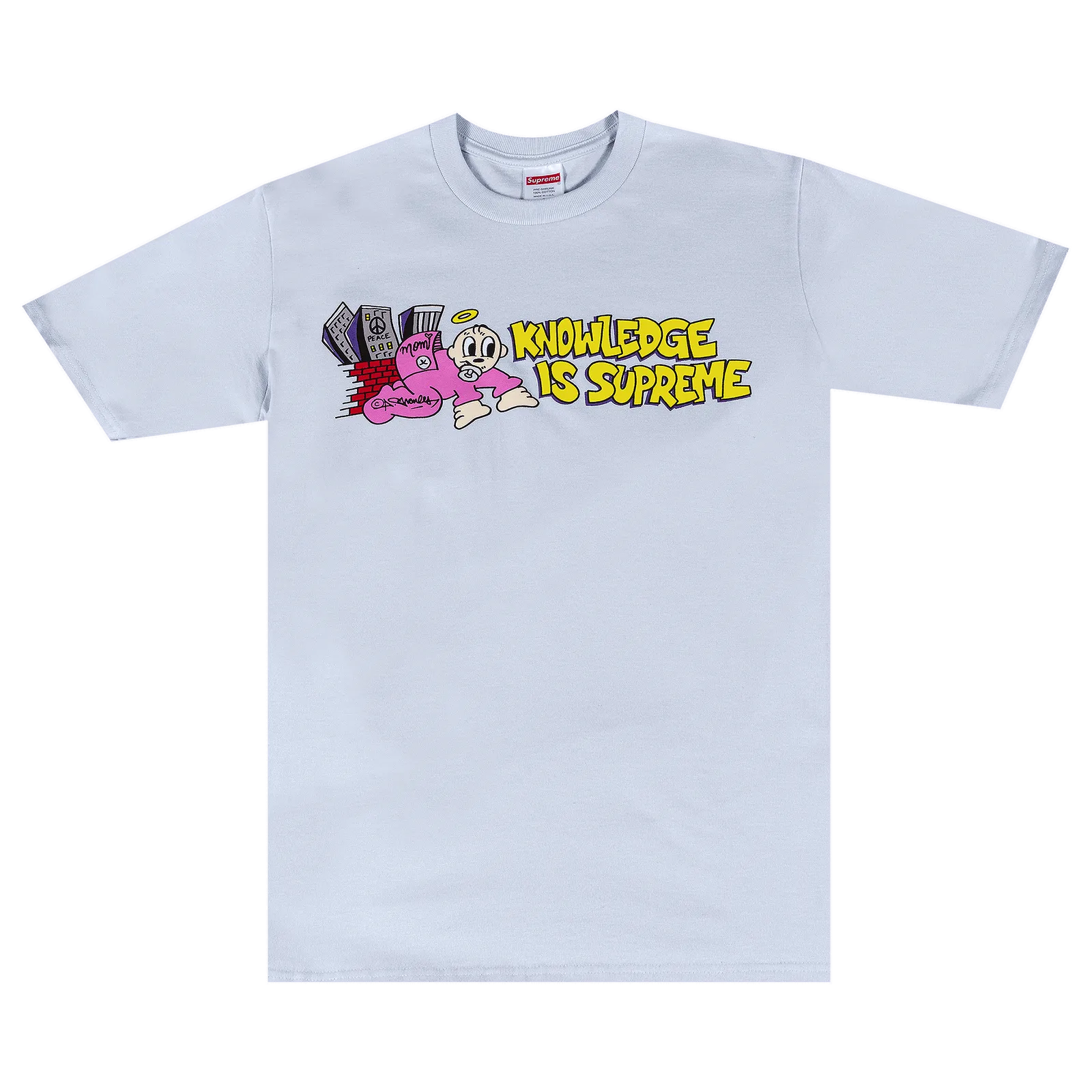 Supreme Knowledge Tee