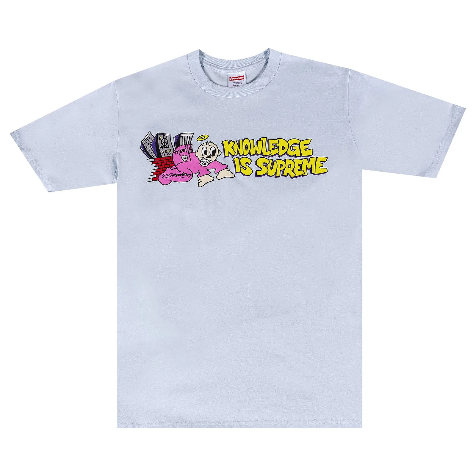 Supreme Knowledge Tee