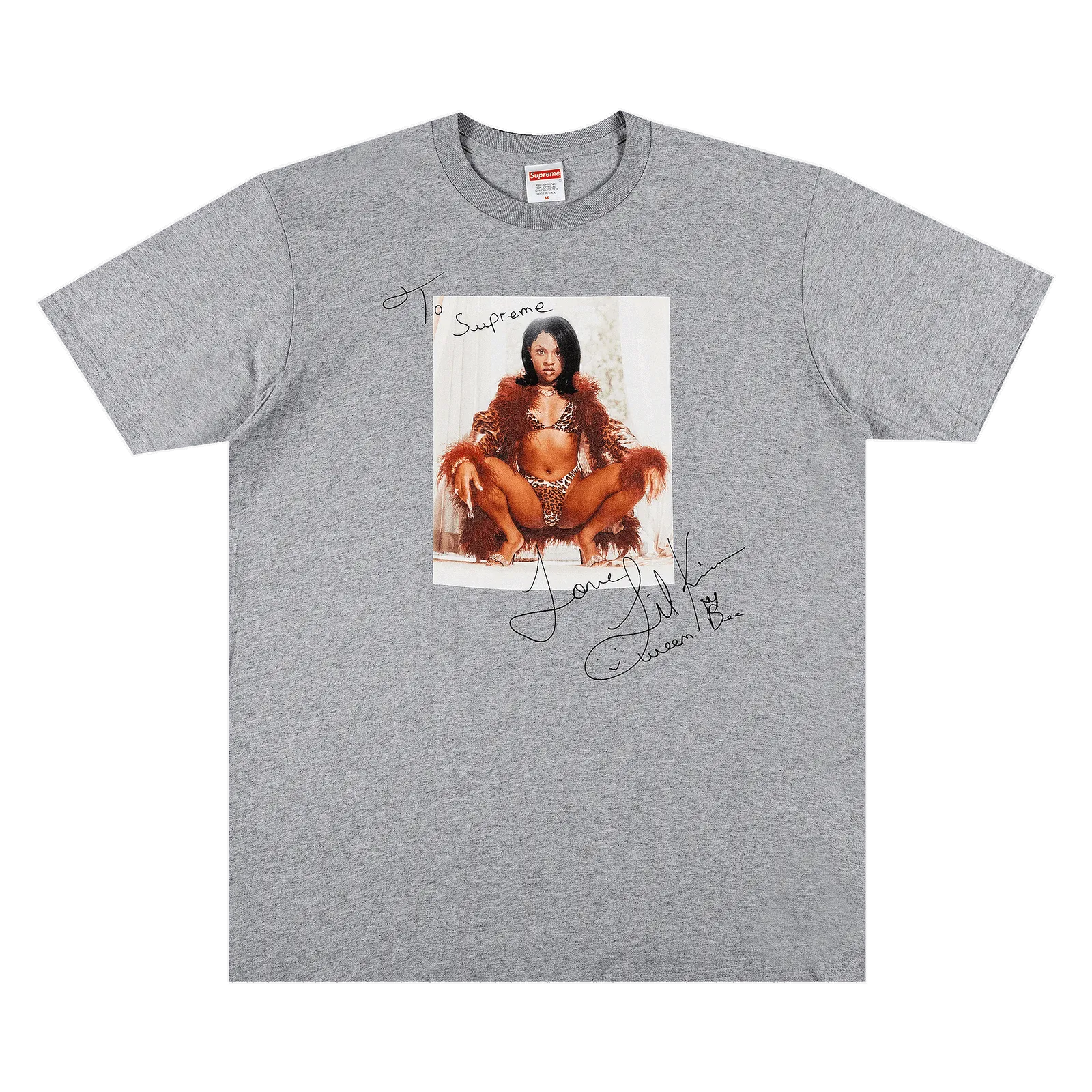 Supreme Lil Kim Tee