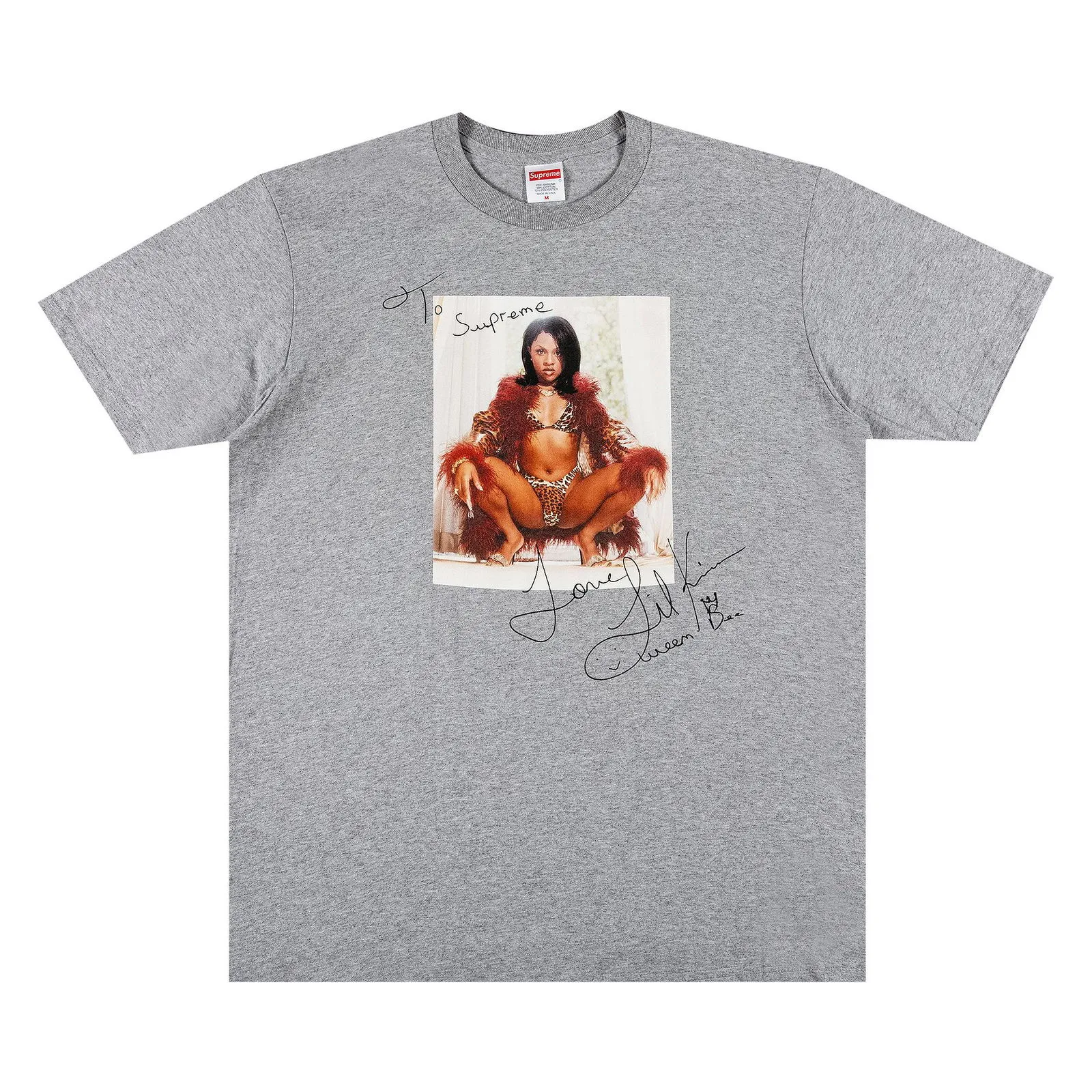 Supreme Lil Kim Tee