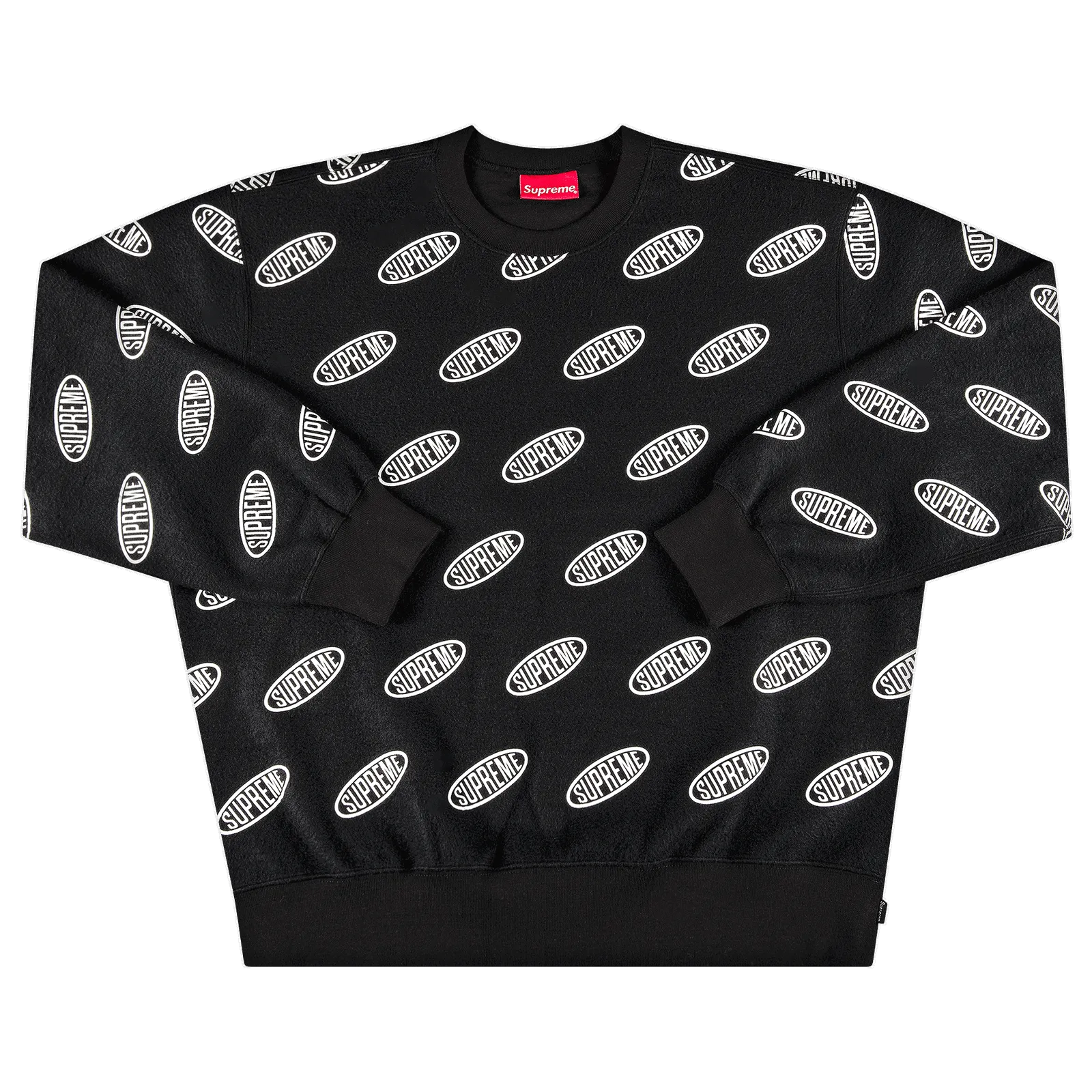 Supreme Liner Crewneck