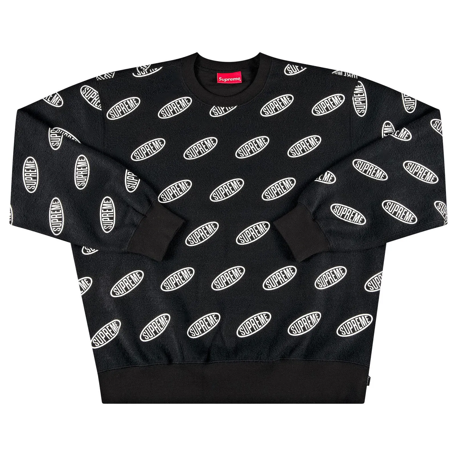 Supreme Liner Crewneck