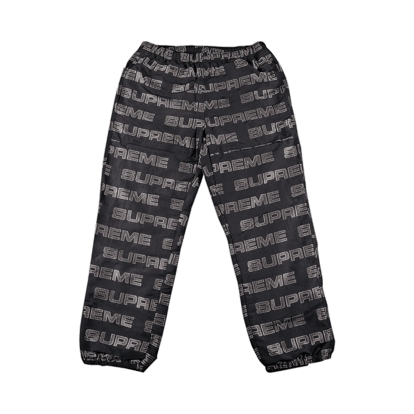 Supreme Logo Ripstop Track Pant