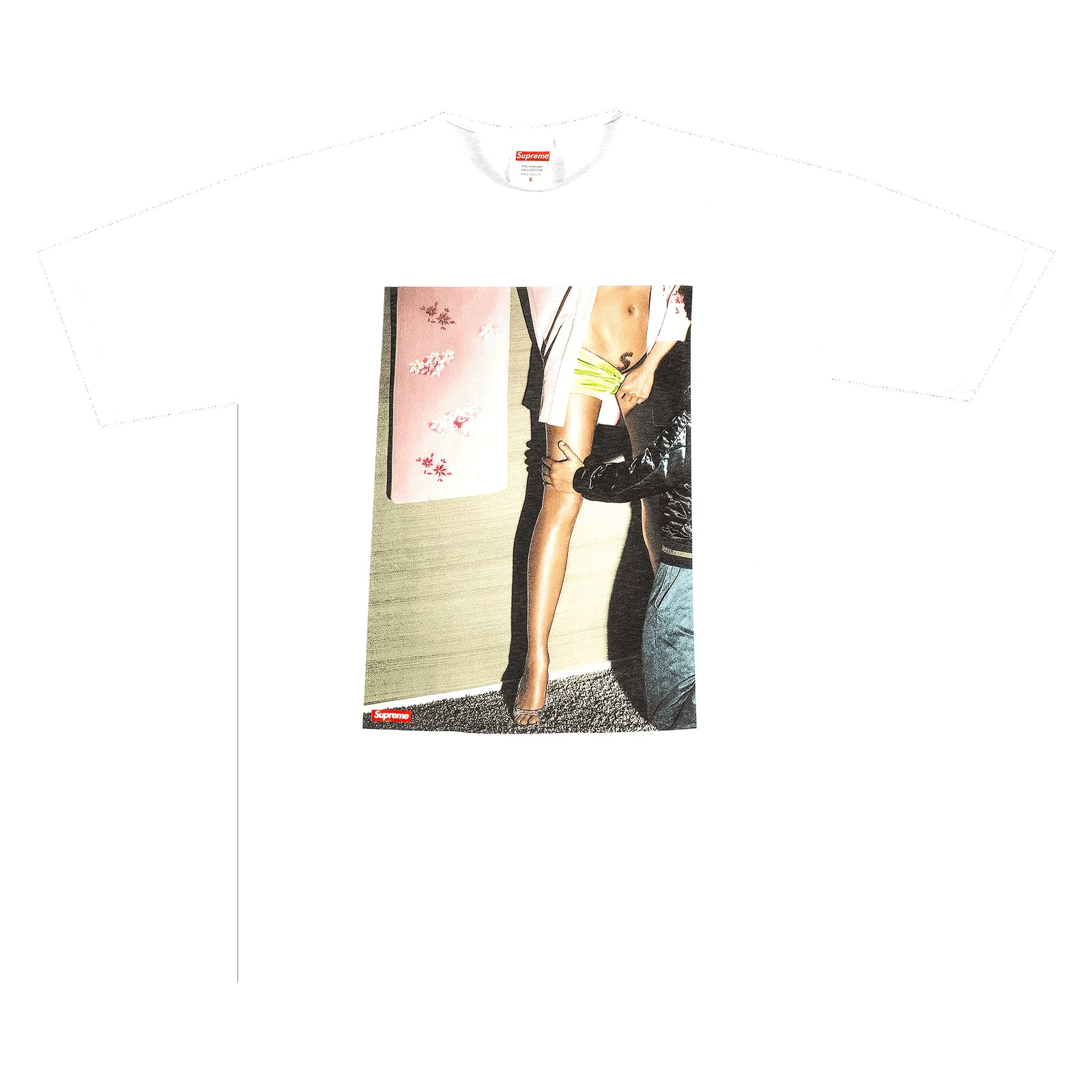 Supreme Model Tee