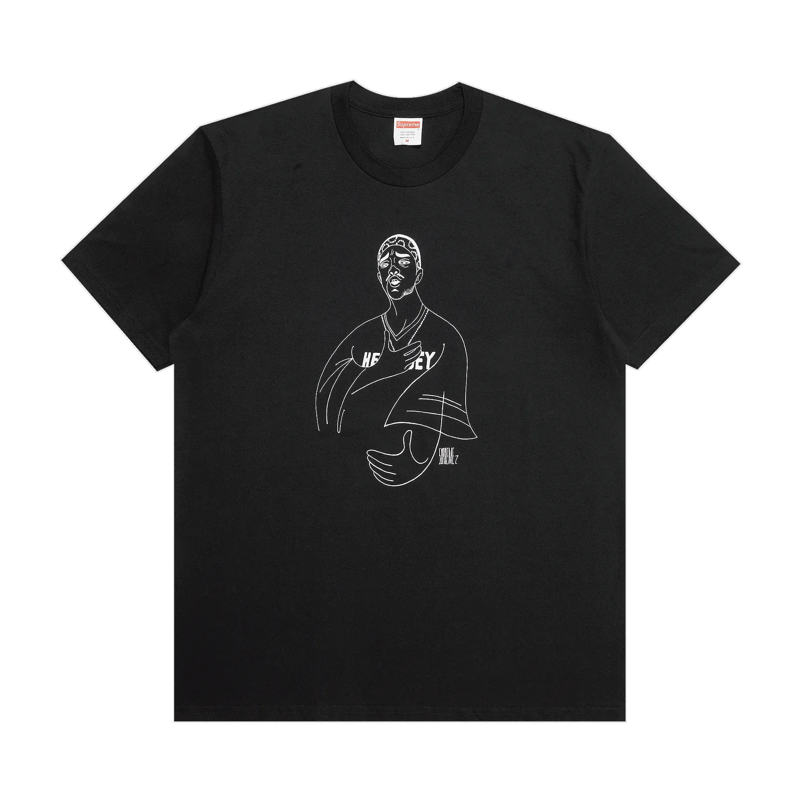 Supreme Prodigy Photo Tee