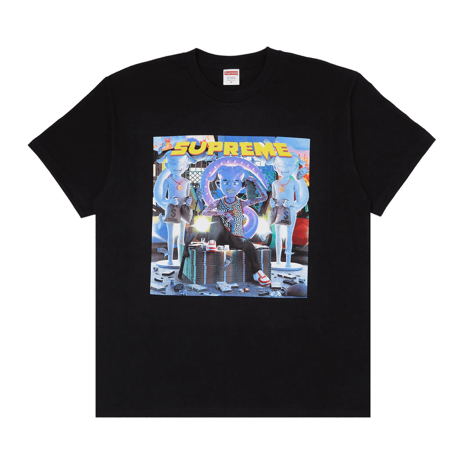 Supreme Richest Tee
