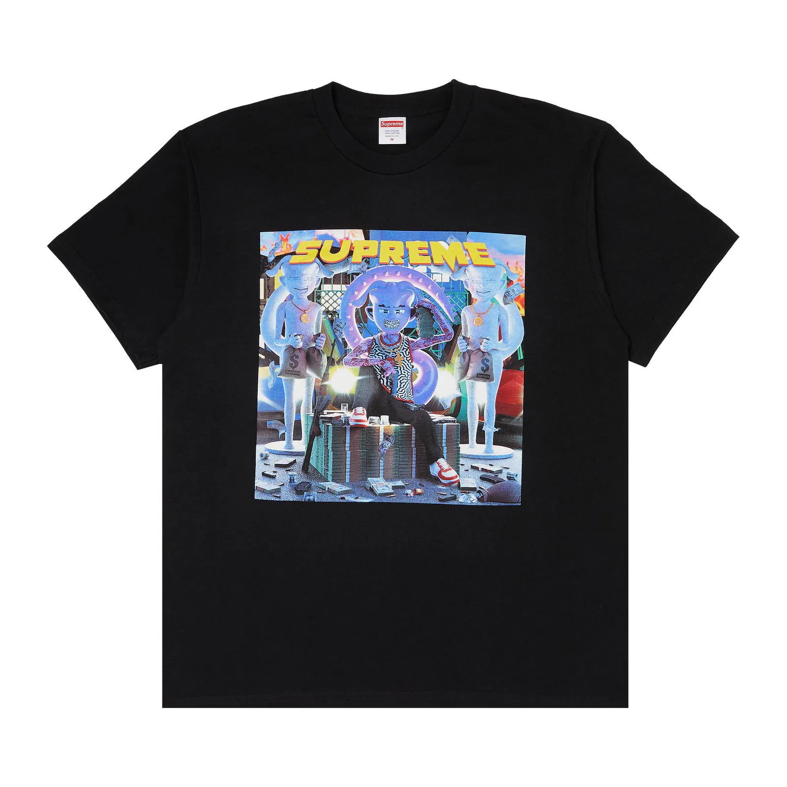 Supreme Richest Tee