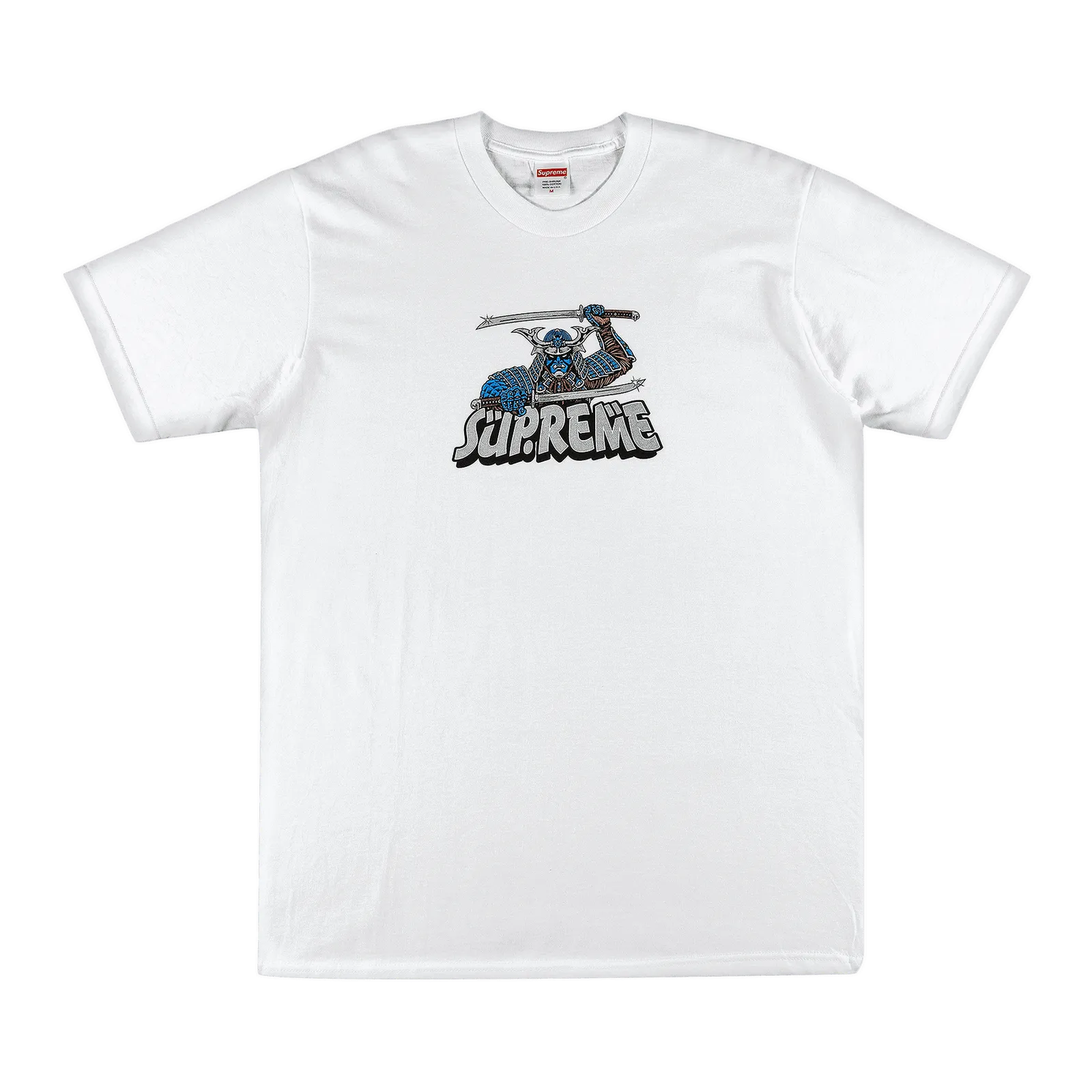Supreme Samurai Tee