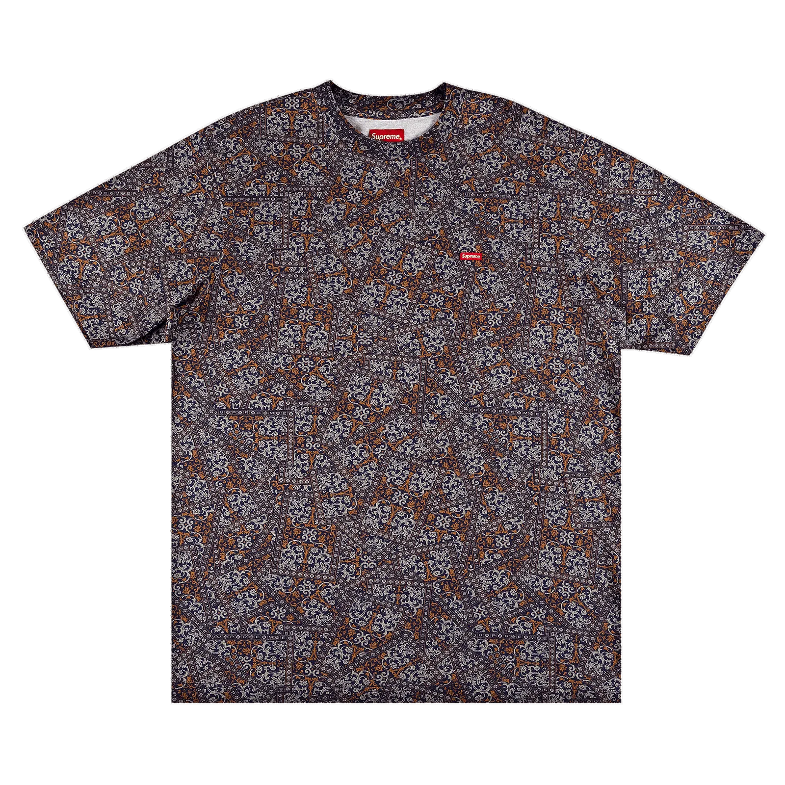 Supreme Small Box Tee