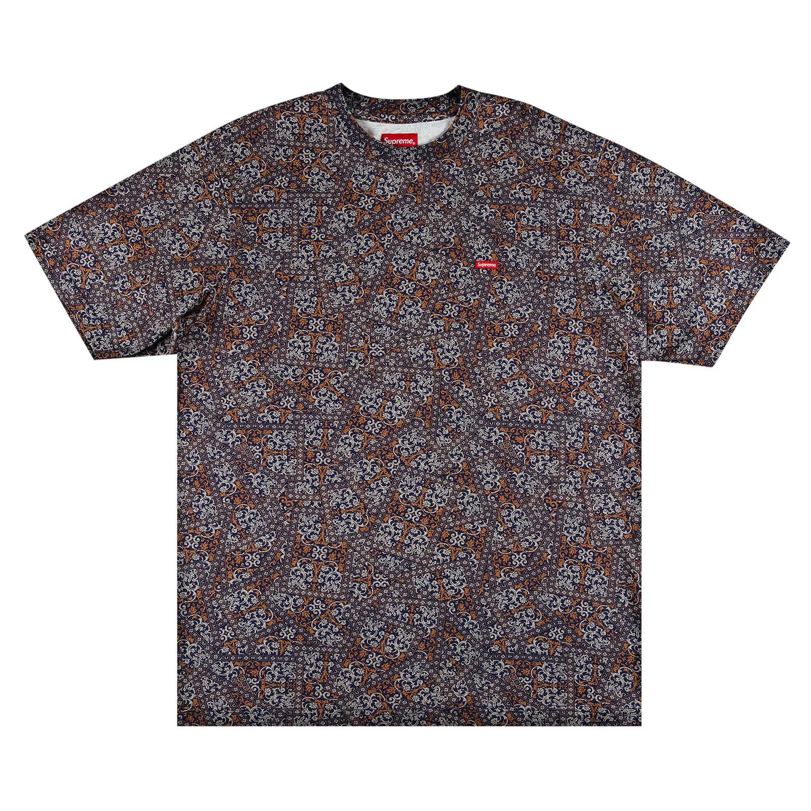 Supreme Small Box Tee