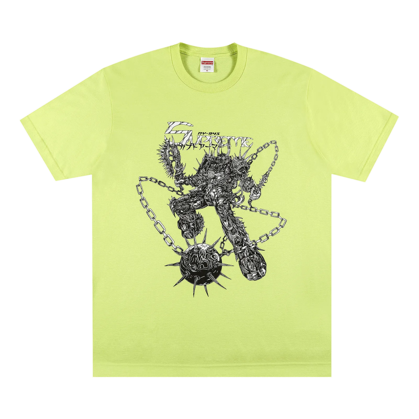 Supreme Spikes Tee