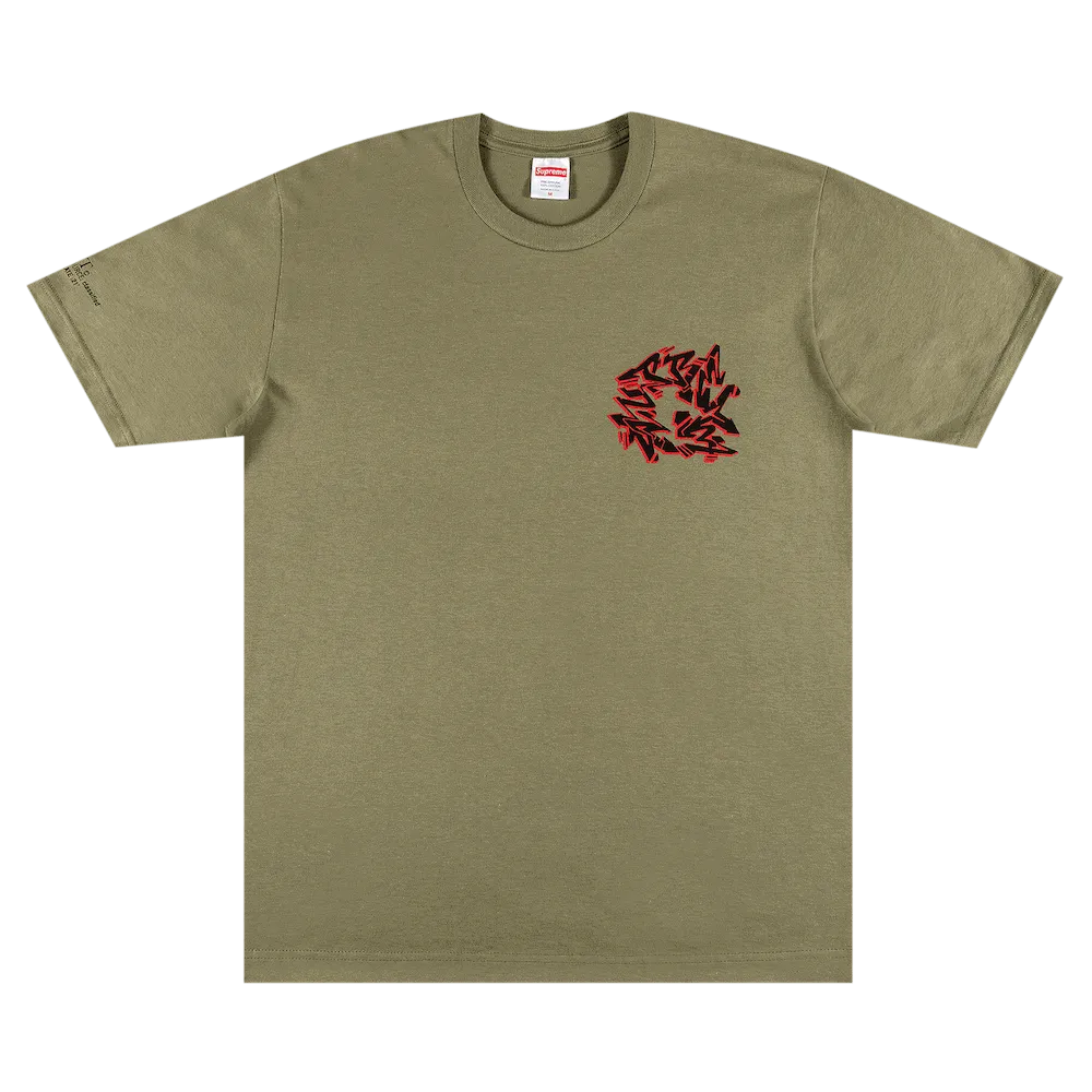 Supreme Support Unit Tee