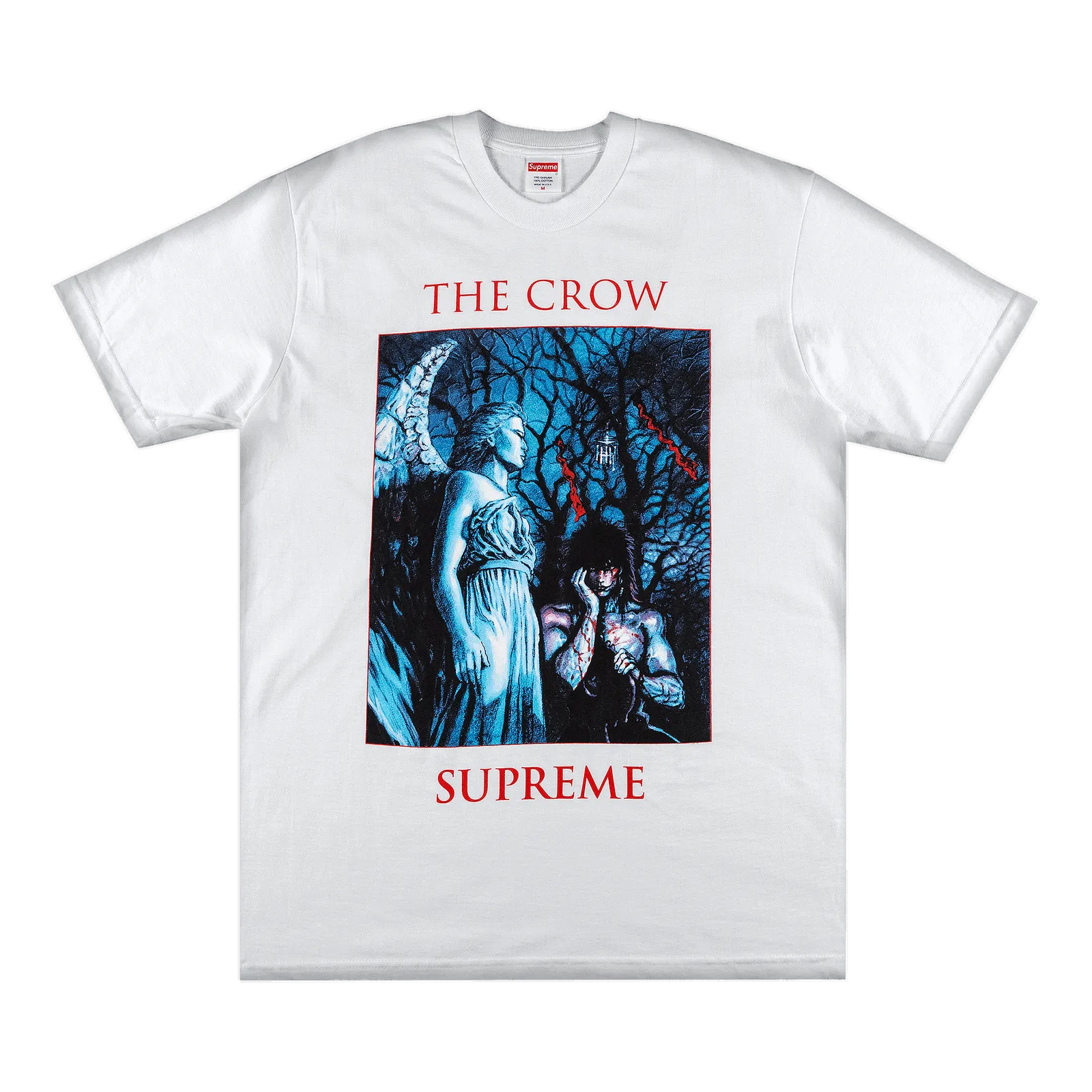 Supreme The Crow x Tee