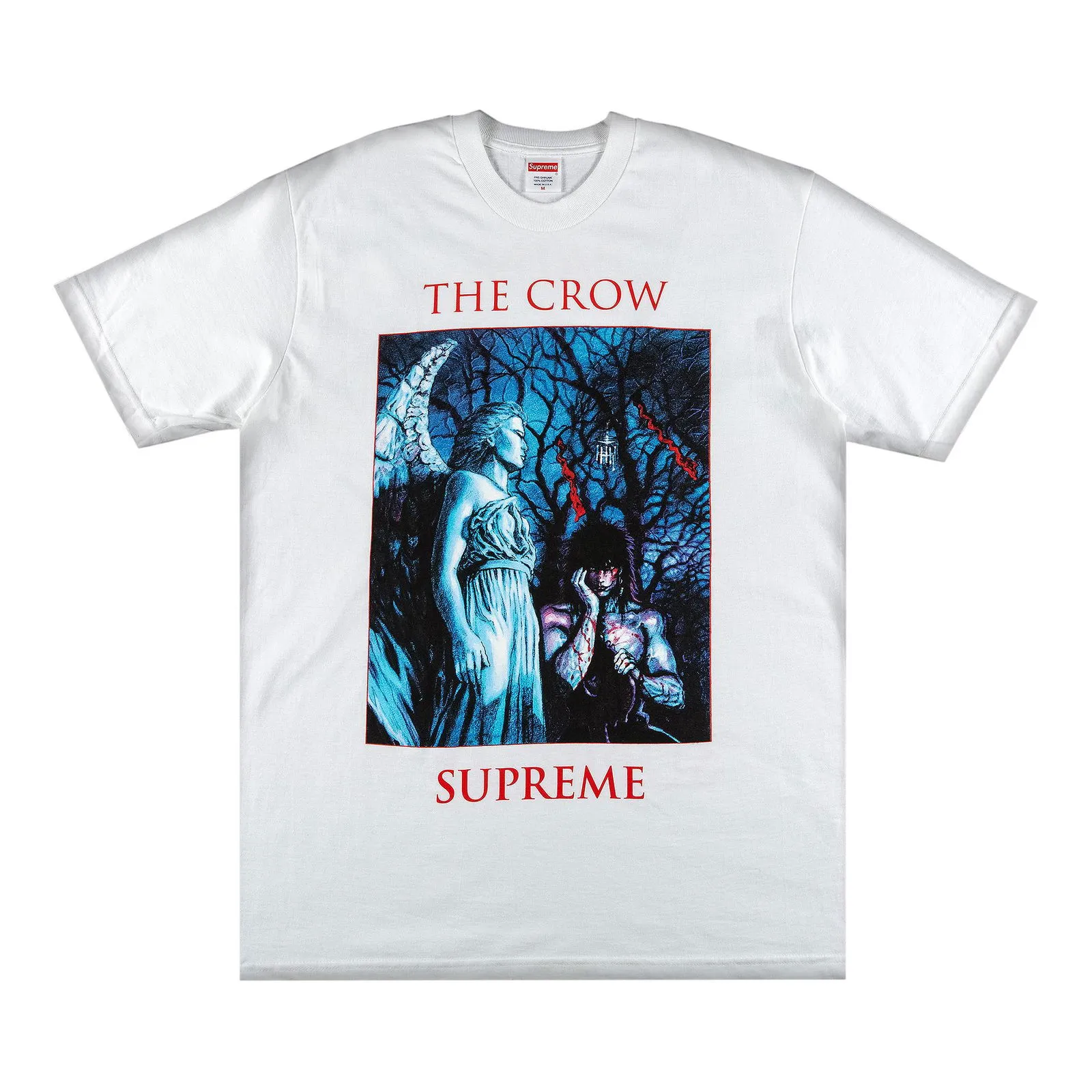 Supreme The Crow x Tee