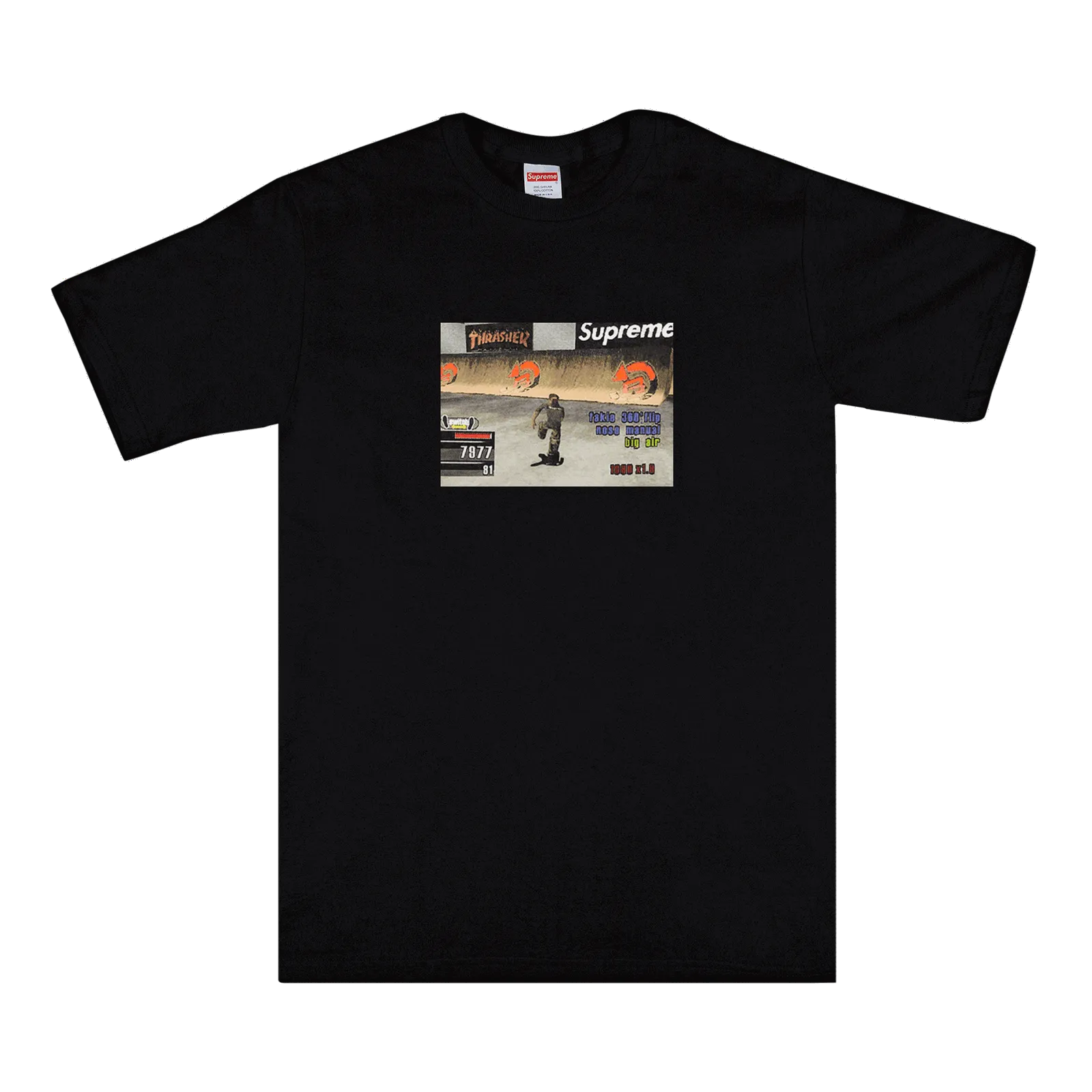 Supreme Thrasher x Game Tee
