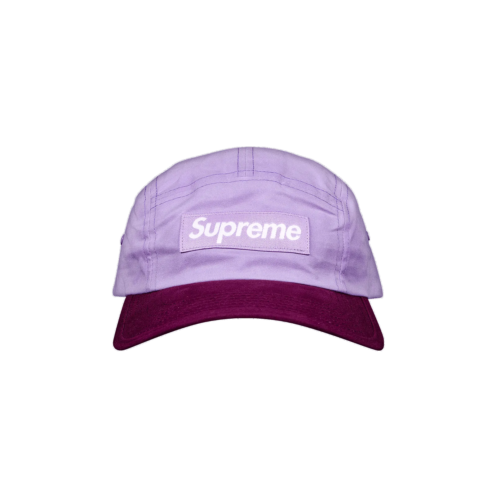Supreme Waxed Cotton Camp Cap