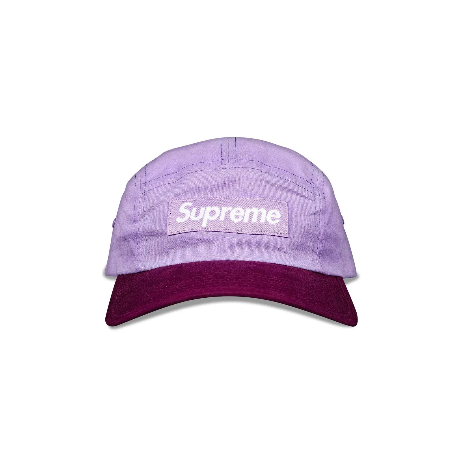 Supreme Waxed Cotton Camp Cap