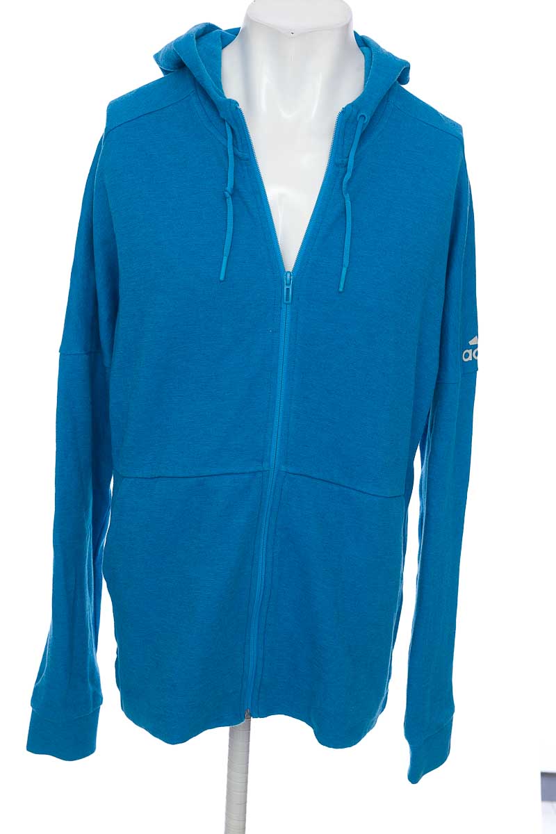 SWEATER COLOR AZUL  ADIDAS