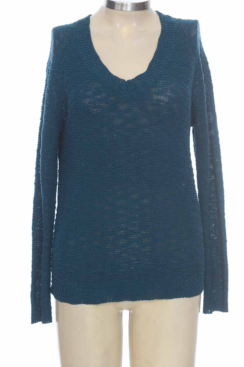 SWEATER COLOR AZUL  ARKITECT