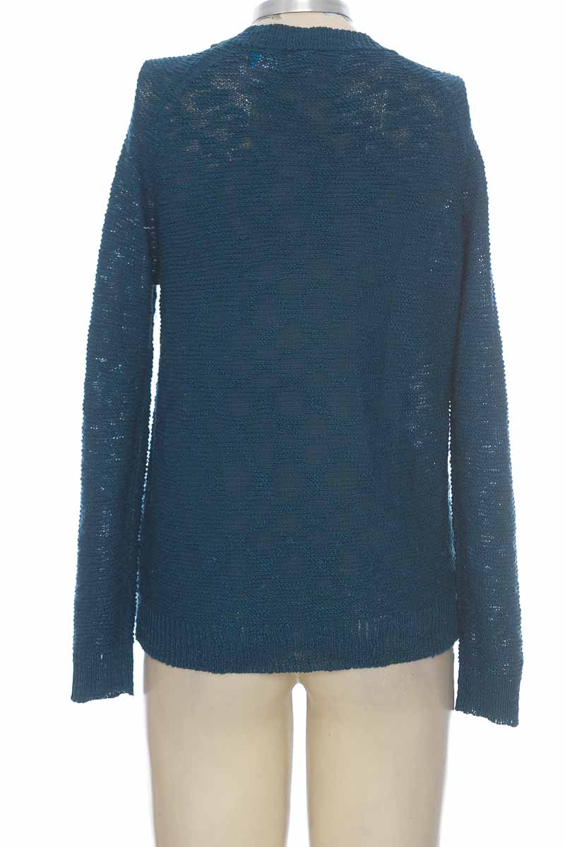SWEATER COLOR AZUL  ARKITECT
