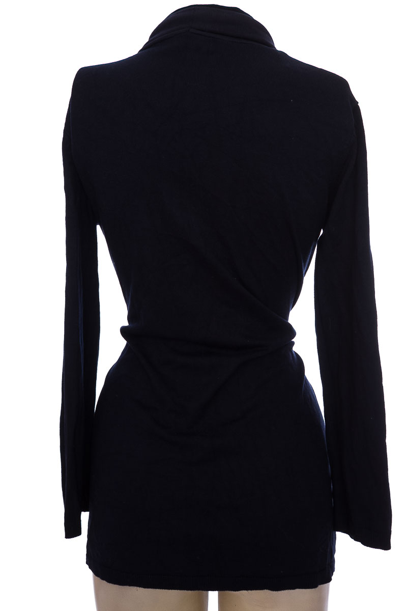 SWEATER COLOR AZUL  ZARA