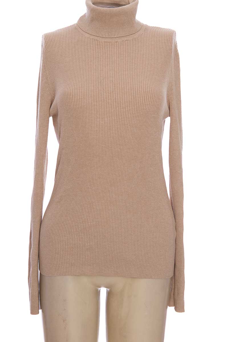 SWEATER COLOR BEIGE  BASEMENT