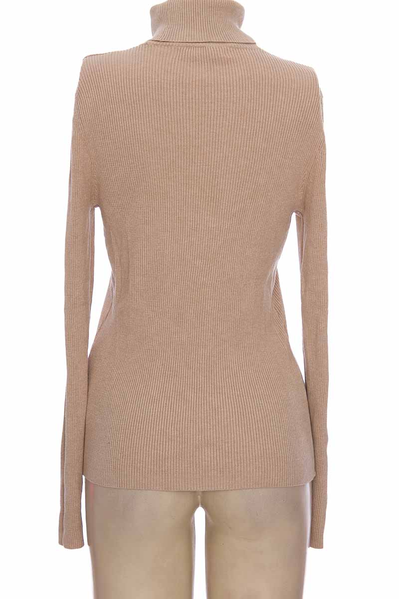 SWEATER COLOR BEIGE  BASEMENT