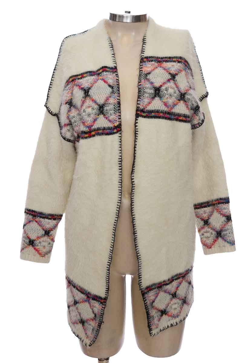SWEATER COLOR BEIGE  BEYOND