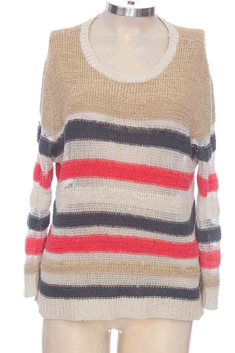 SWEATER COLOR BEIGE  CHEVIGNON