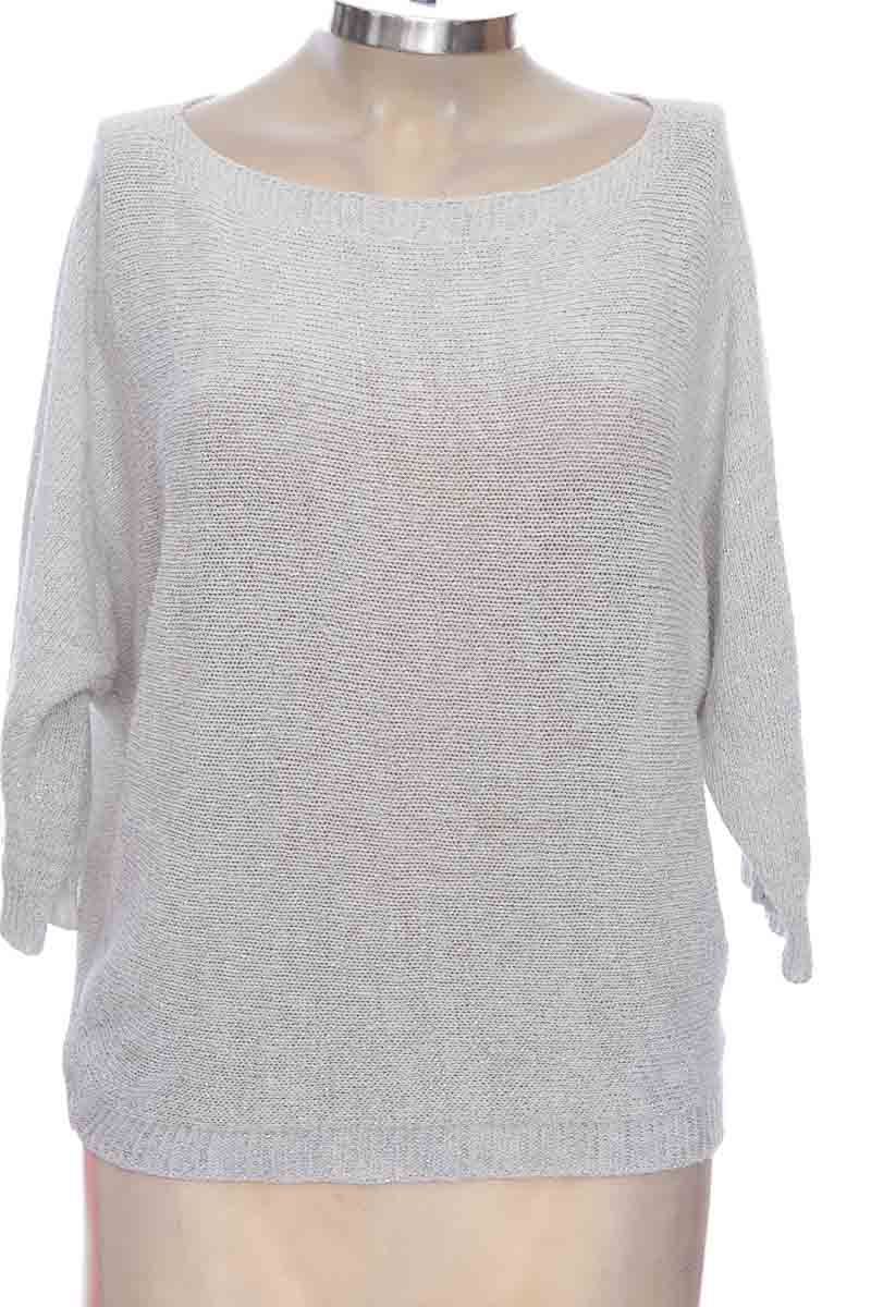 SWEATER COLOR BLANCO  CLOSEANDO