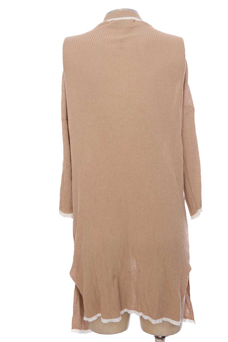 SWEATER COLOR CAFé  GAV