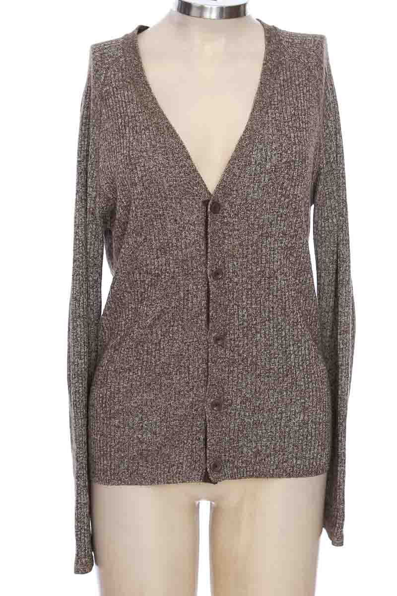 SWEATER COLOR CAFé  ZARA