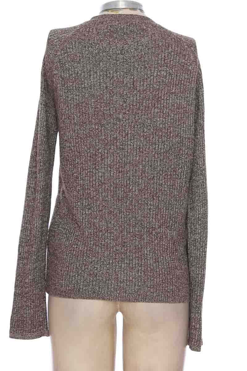SWEATER COLOR CAFé  ZARA