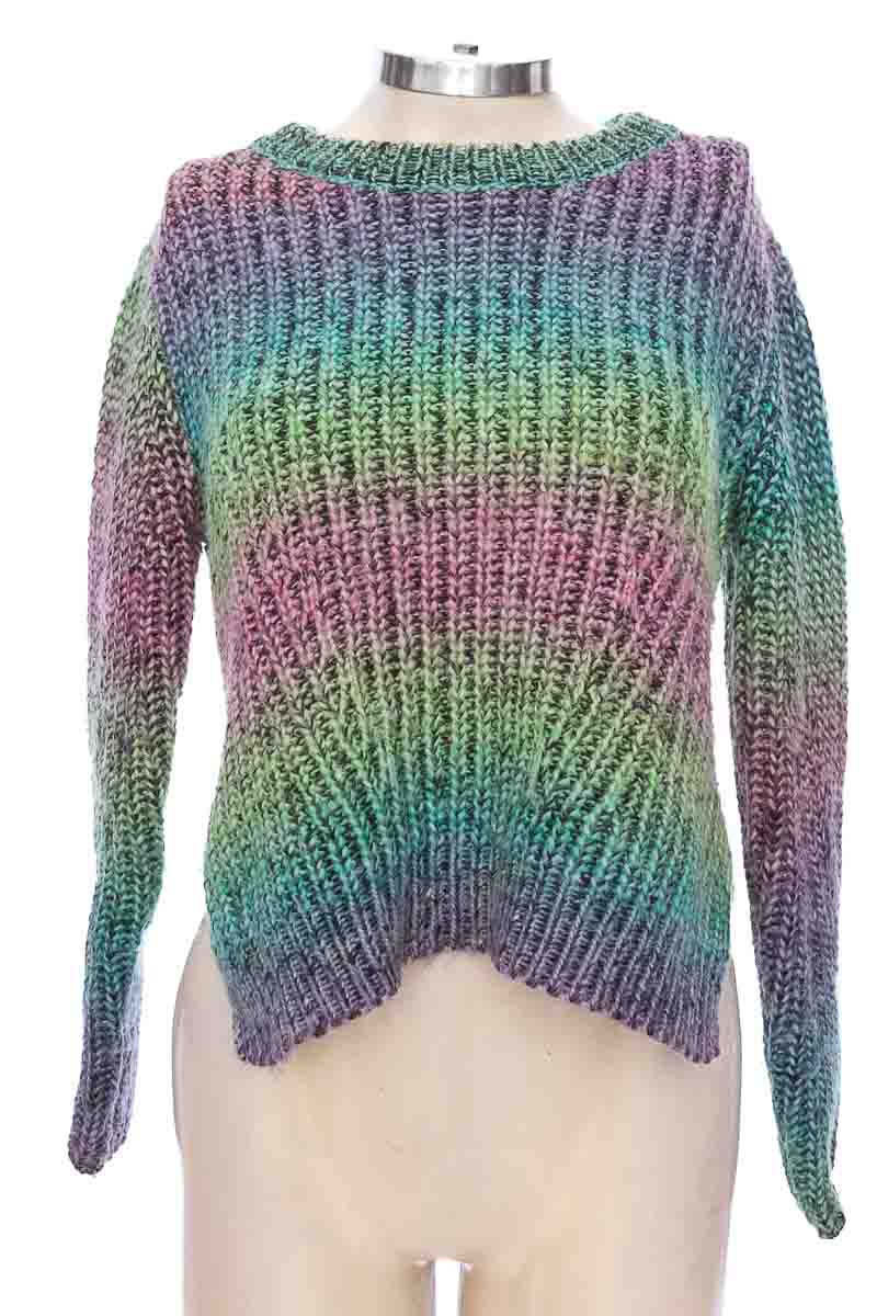 SWEATER COLOR ESTAMPADO  DREAMER