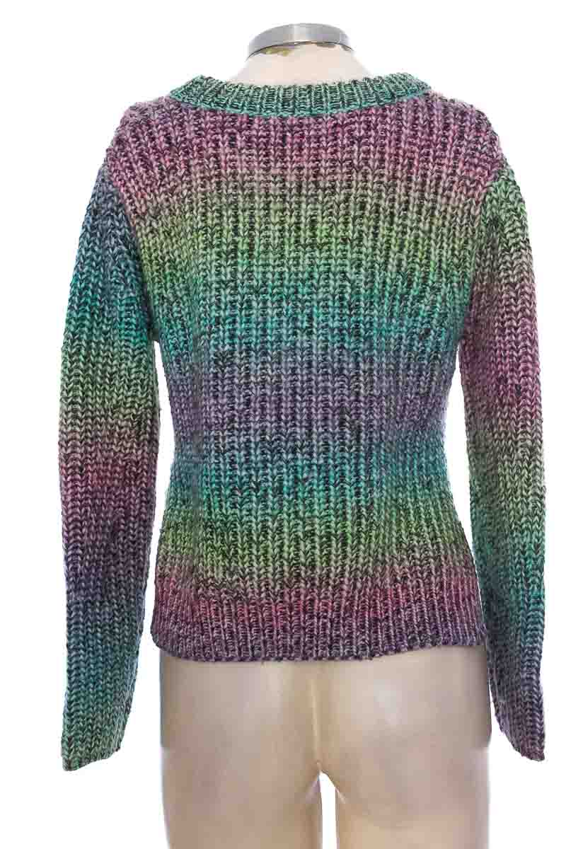 SWEATER COLOR ESTAMPADO  DREAMER