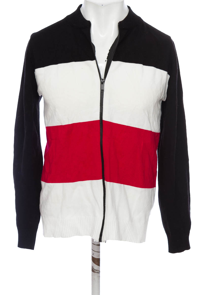 SWEATER COLOR ESTAMPADO  SISLEY