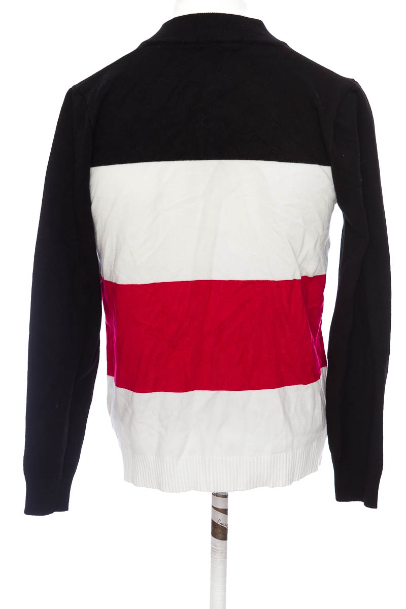 SWEATER COLOR ESTAMPADO  SISLEY
