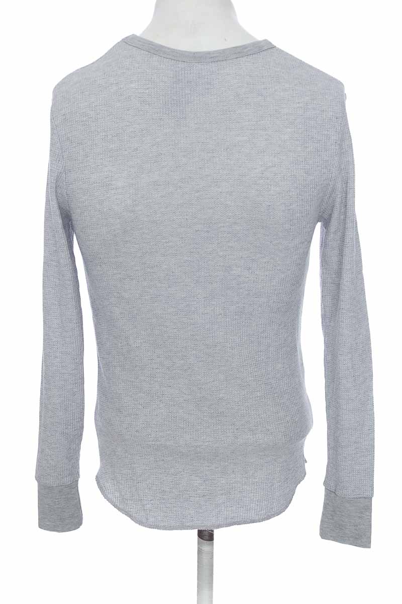 SWEATER COLOR GRIS  HIGHLAND