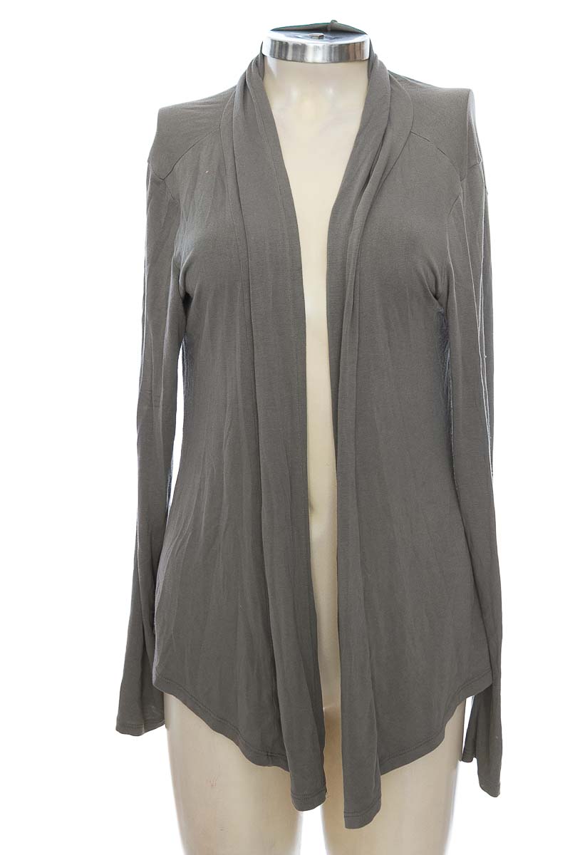 SWEATER COLOR GRIS  LEONISA