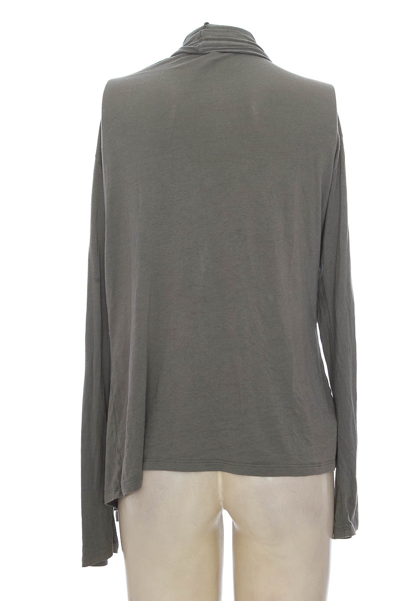 SWEATER COLOR GRIS  LEONISA