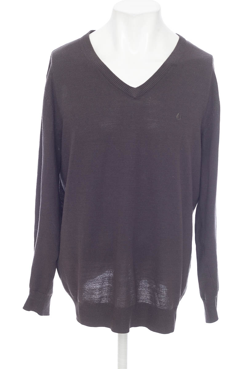 SWEATER COLOR GRIS  NEWBOAT