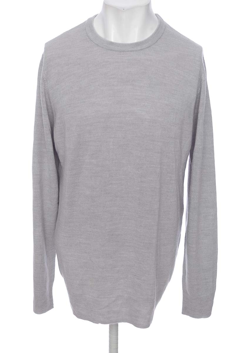 SWEATER COLOR GRIS  PRIMARK