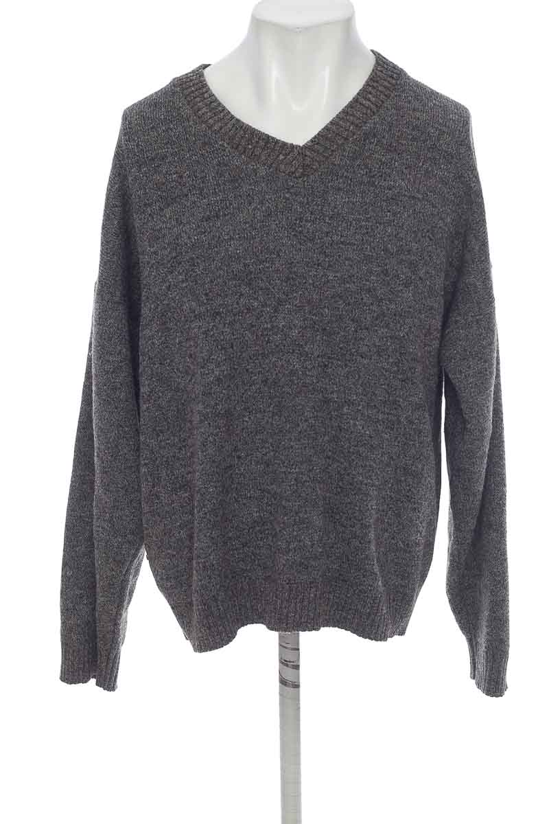 SWEATER COLOR GRIS  PROTEGE