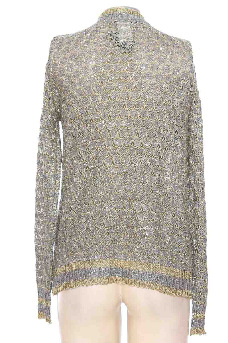 SWEATER COLOR GRIS  SORRENTO