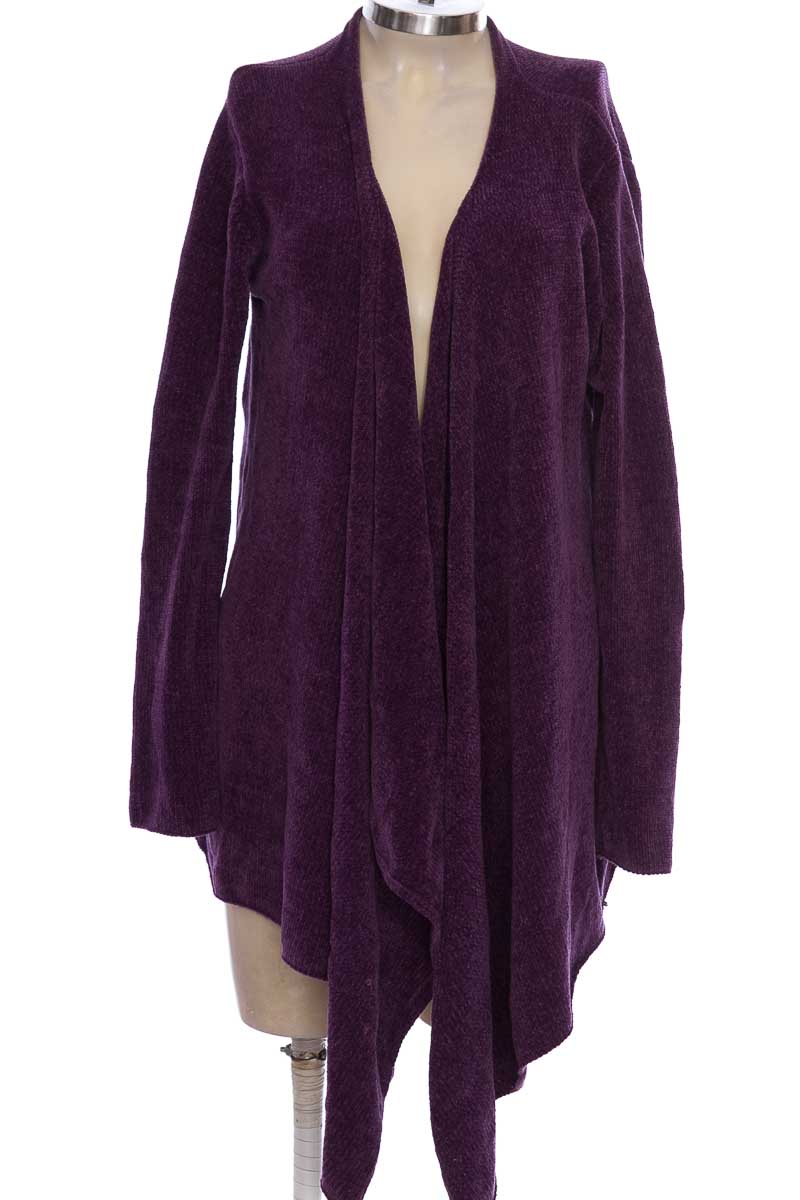 SWEATER COLOR MORADO  NEWBOAT